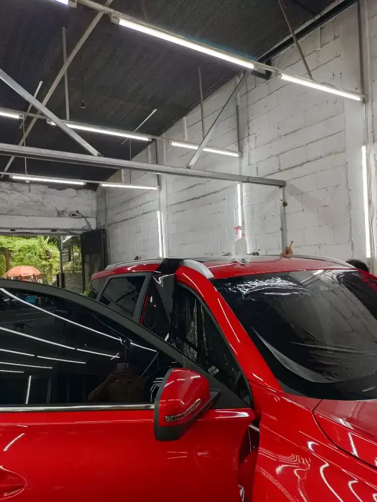 Promo kaca film mobil dan gedung