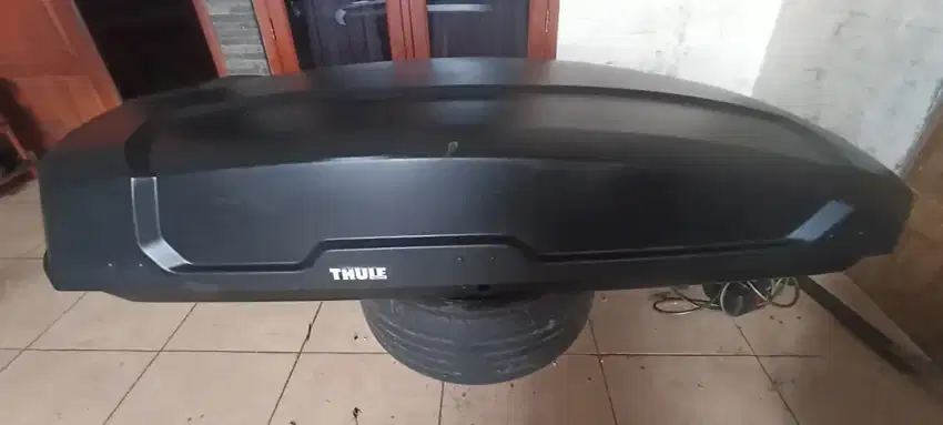 Bagasi atas // roofbox thule force xt XL