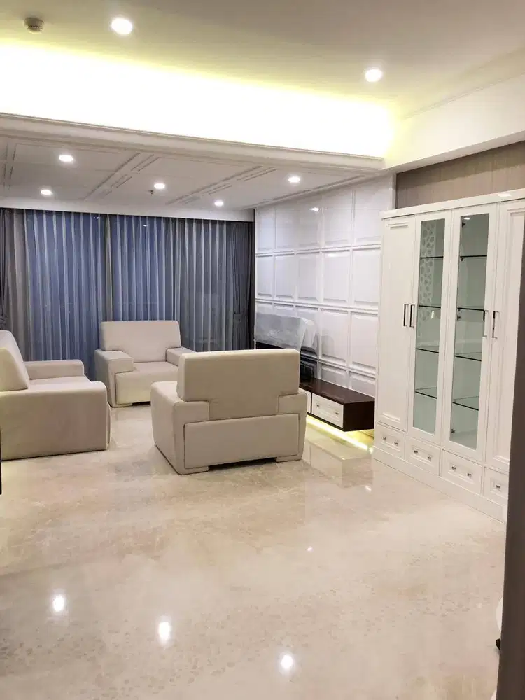 Dijual Apartemen Mewah The Peak Baru Gress Connect Tunjungan Plaza