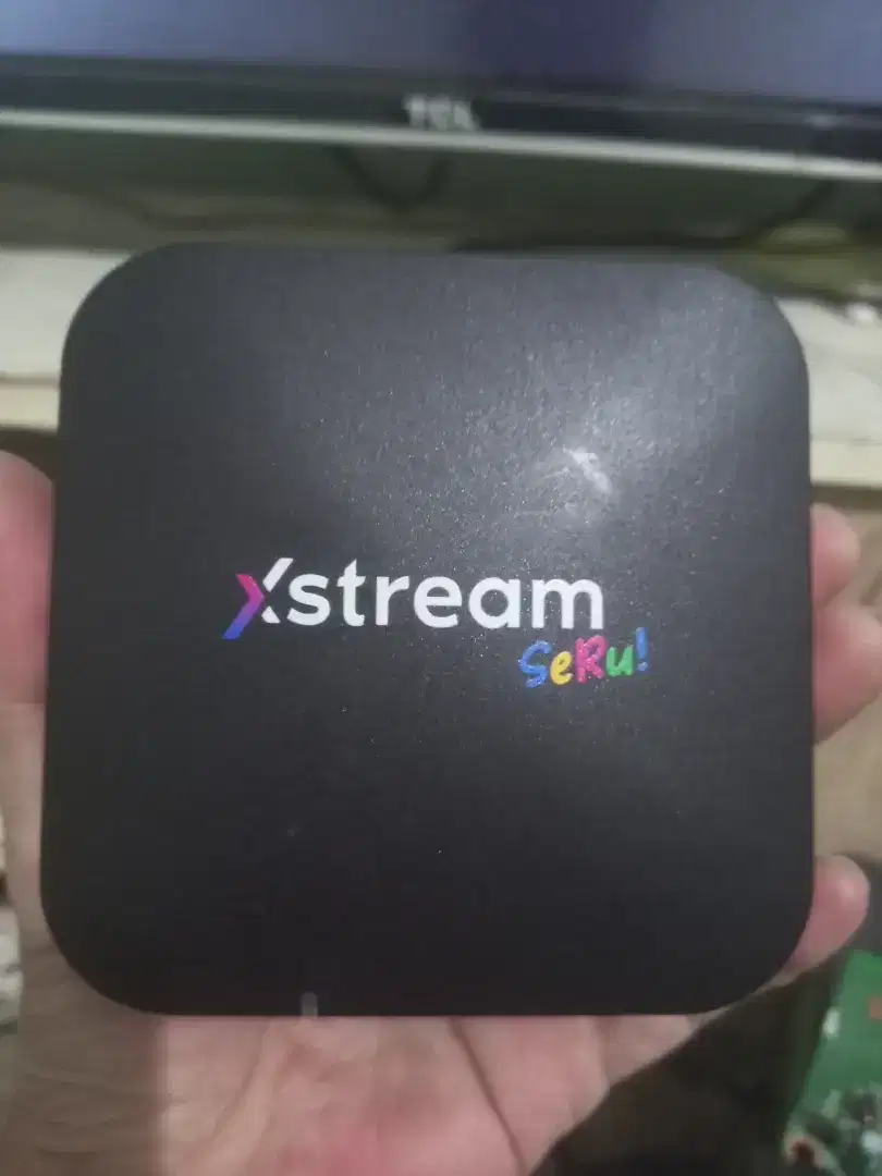 Android Box Xtream Seru