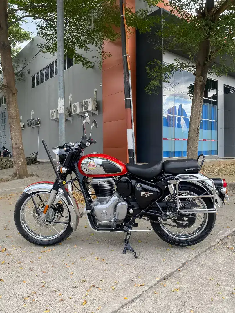 Royal endfield 350 classic 2024
