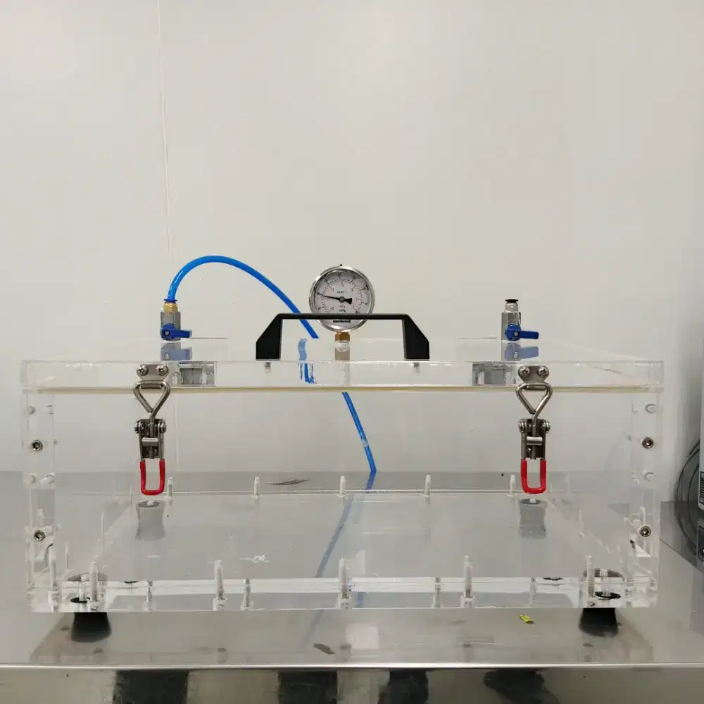 Vacuum Leak Tester
