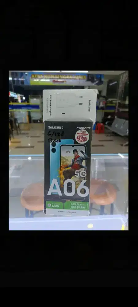 Samsung galaxy A06 5G 6/128