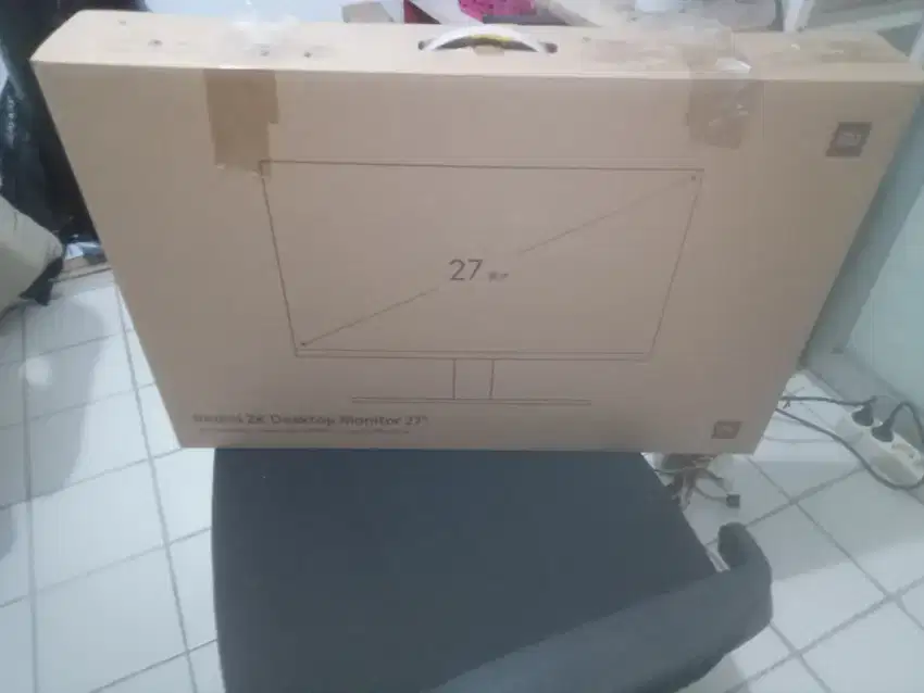 Jual lcd monitor 27inc redmi
