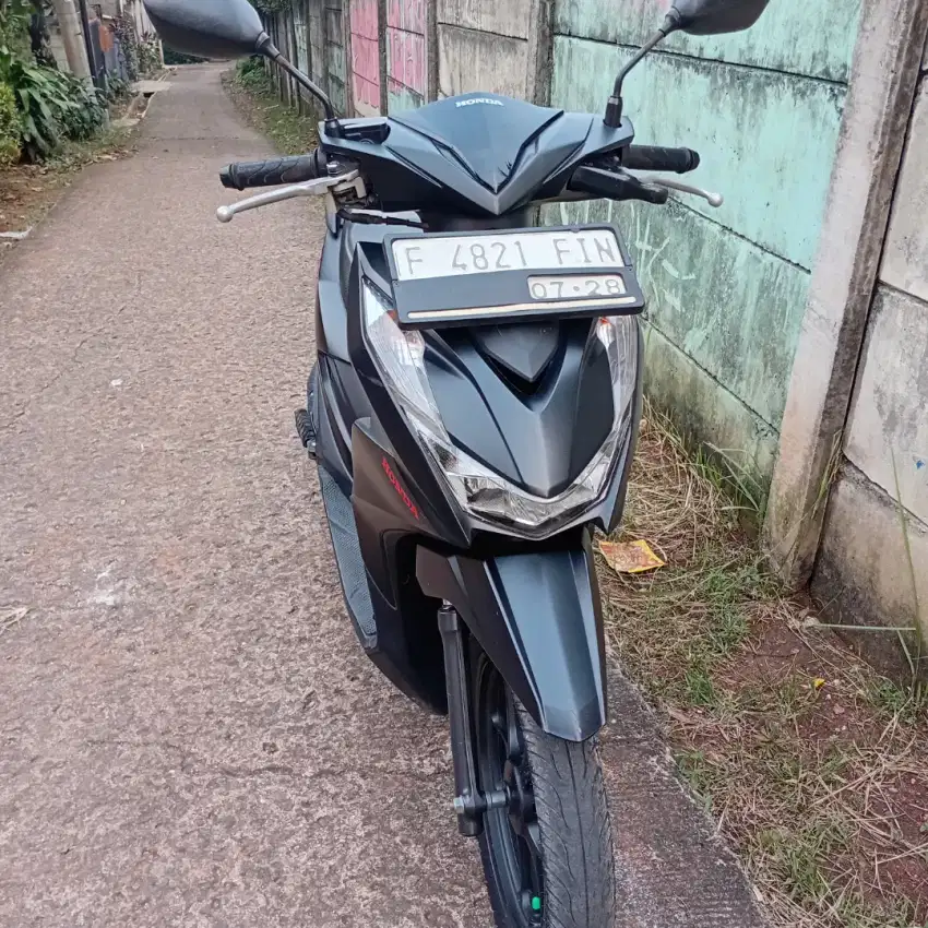 Honda beat delux