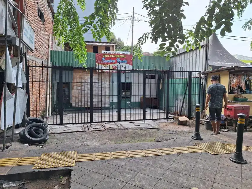 RUKO STRATEGIS DEPAN JALAN RAYA AHMAD YANI