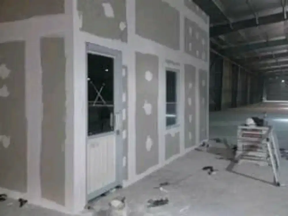 TUKANG PARTISI GIFSEN