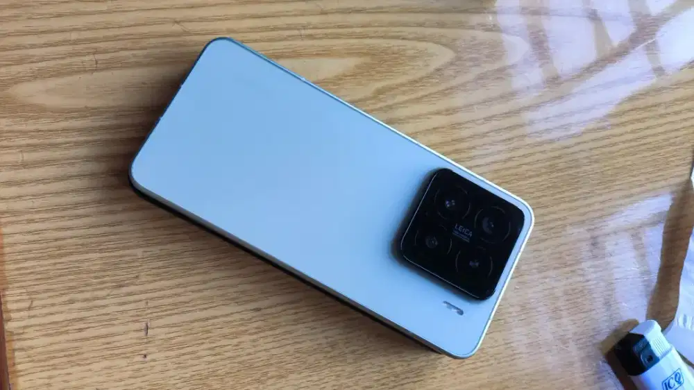 xiaomi 15 16+512Gb warna green produk china