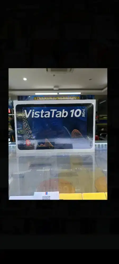 Tablet itel vistatab 10 mini 64gb