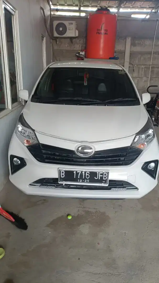 Jual Mobil Sigra atas nama pribadi