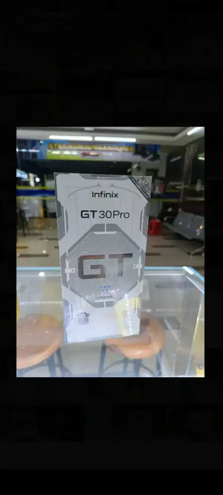Infinix GT 30 pro 5G ram 12gb 512gb dan8/256 garansi resmi
