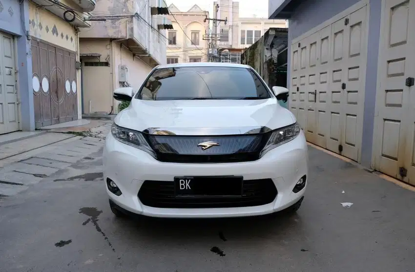 DP 30 JT ‼️ Toyota Harrier Advance 2.0 A/T 2014