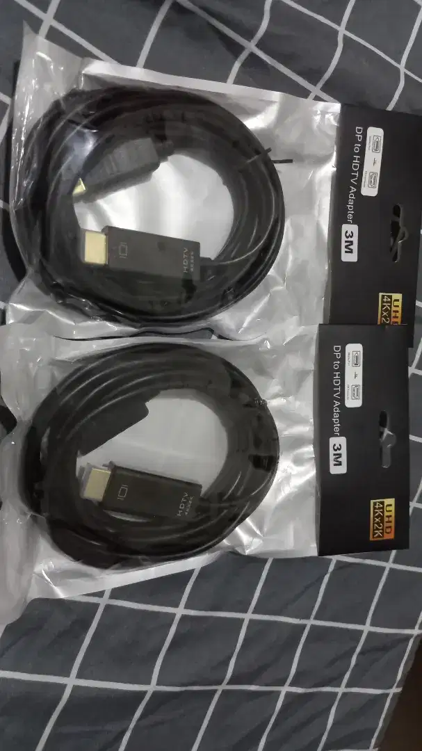 Kabel Display port to HDMI