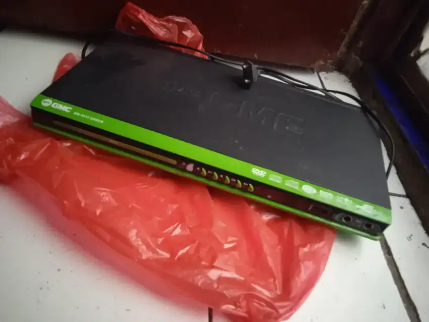 Dvd Gmc bekas normal