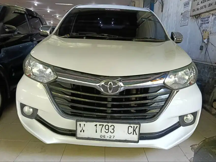 ALN AVANZA G AT TAHUN 2017