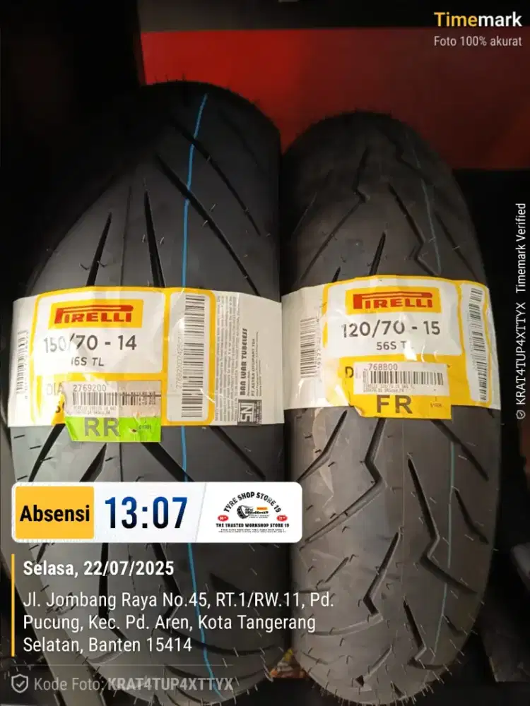 BAN XMAX AND FORZA DIABLO ROSSO SCOOTER