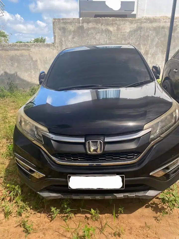 DIJUAL CEPAT! HONDA CR-V 2016 | FTZ | CASH / KREDIT