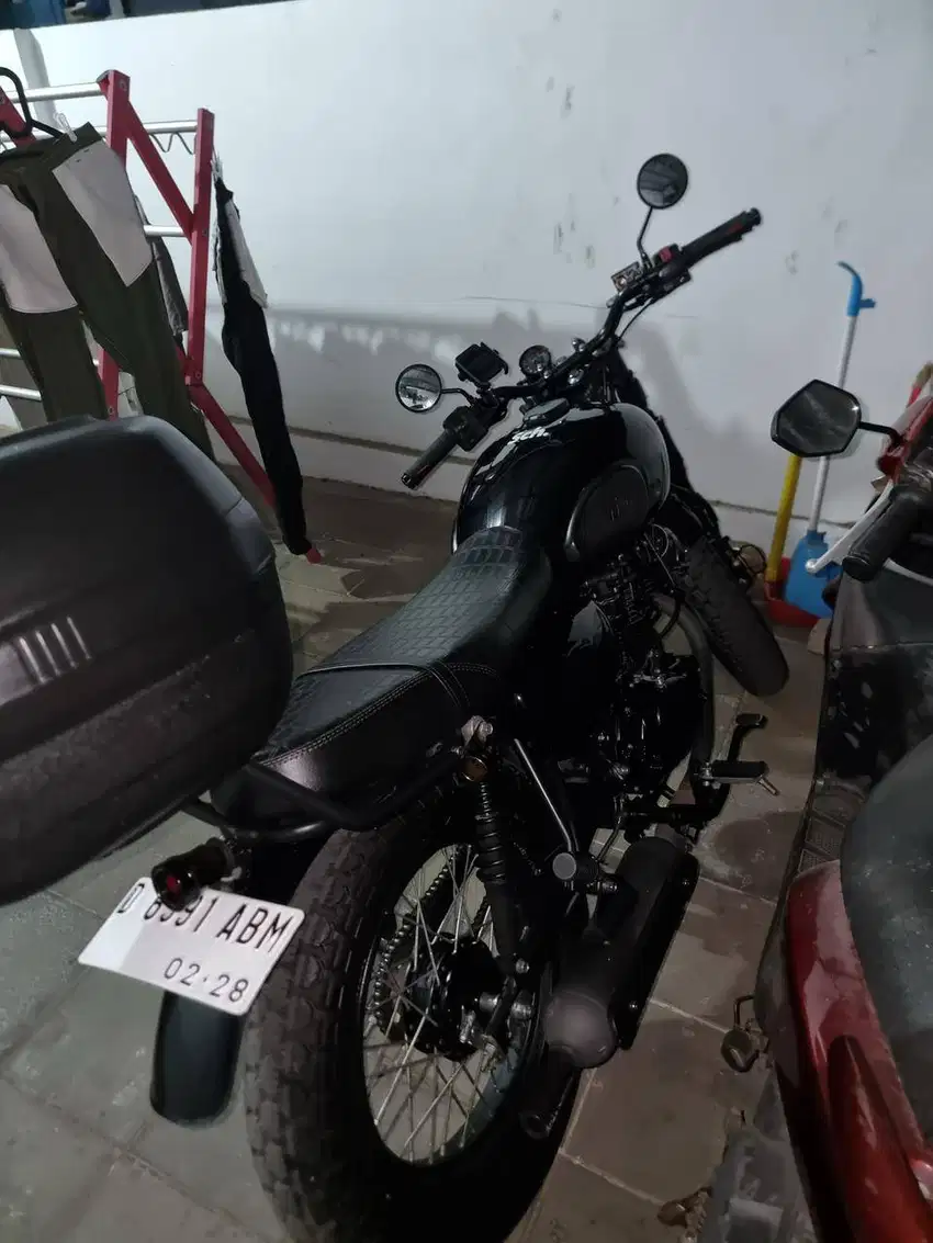For sale Kawasaki W175