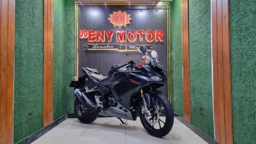 ENY MOTOR - HONDA ALL NEW CBR 150R STD 2021 - CASH/KREDIT/TT