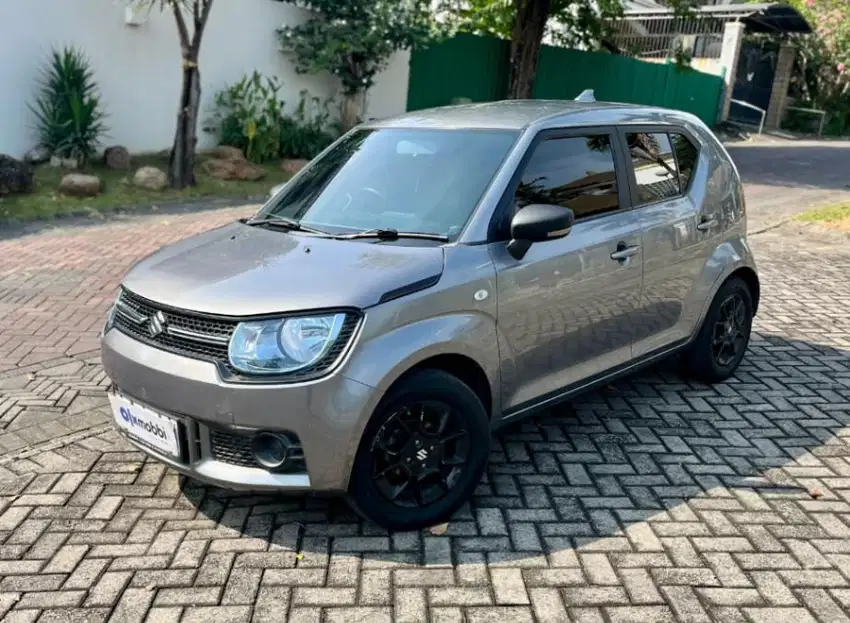 SUZUKI IGNIS 1.2 GL BENSIN MANUAL 2017