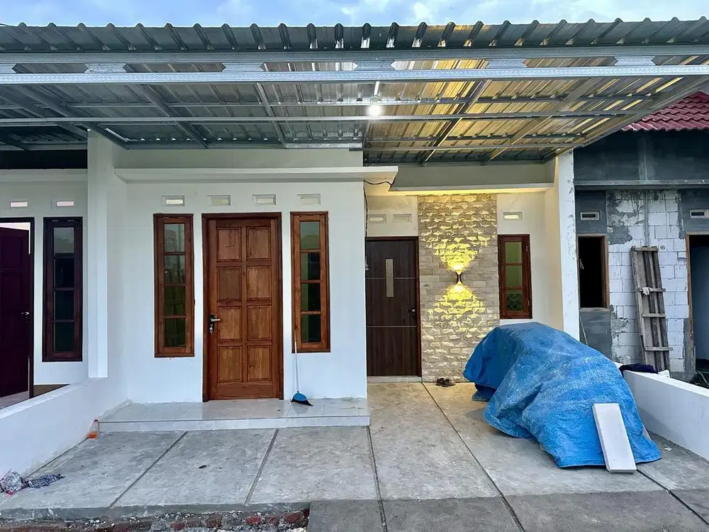 Rumah siap huni sukodono dekat pasar