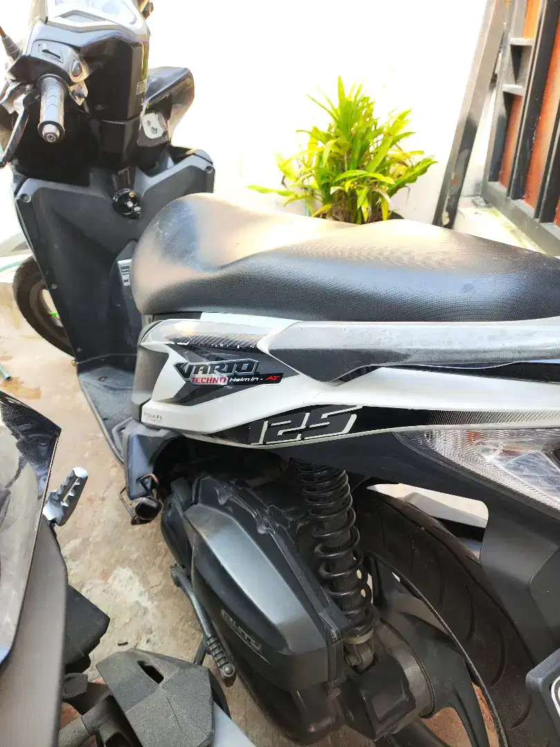 Di jual Vario125 2013 Rawatan