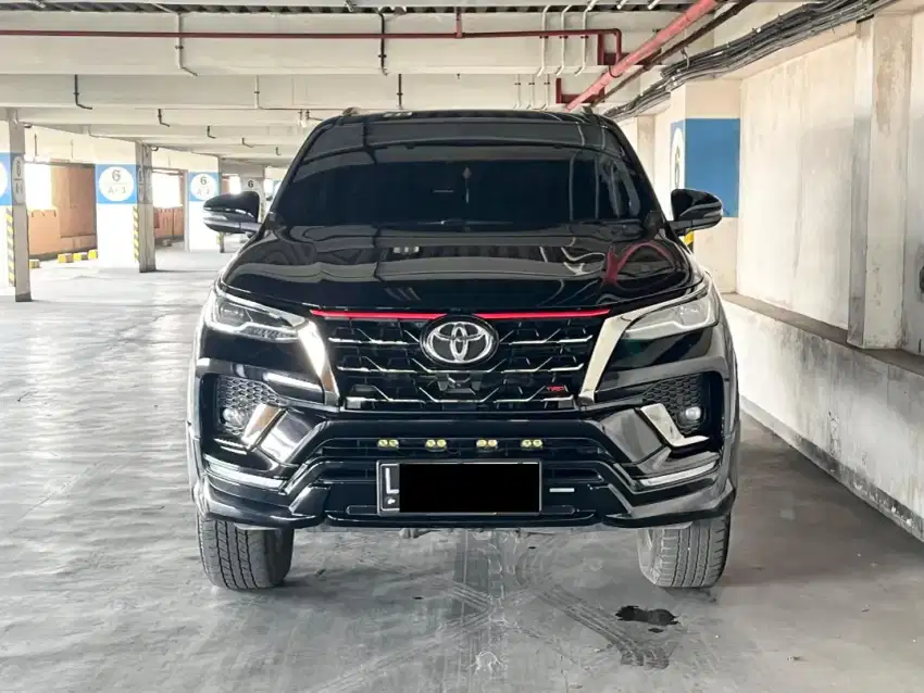 Toyota Fortuner TRD AT 2020