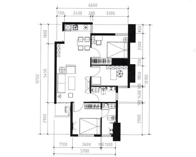 Apartment Meikarta - Tower Rosewood