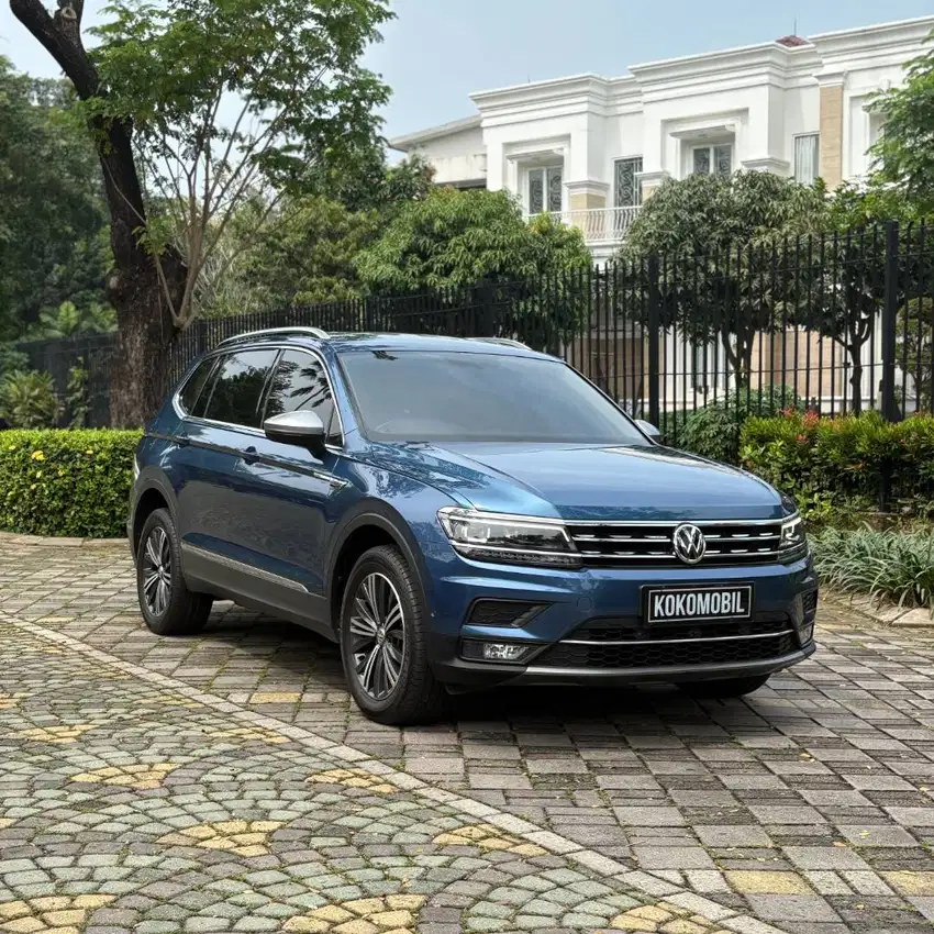 [ KM 25RB ] VW TIGUAN 2019