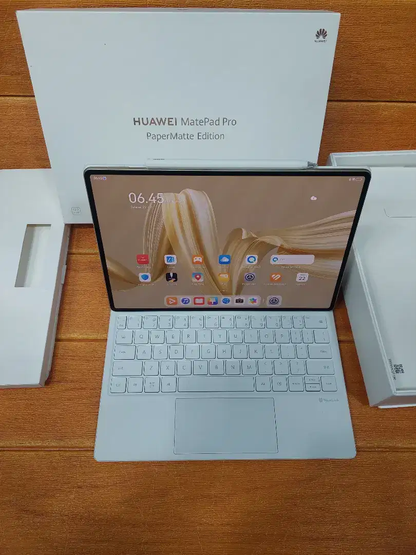 Huawei Matepad Pro papermatte edition 12.2in 512 Gb Second Resmi