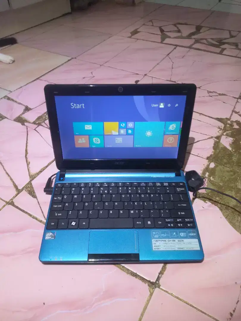 Notebook acer ram 2
