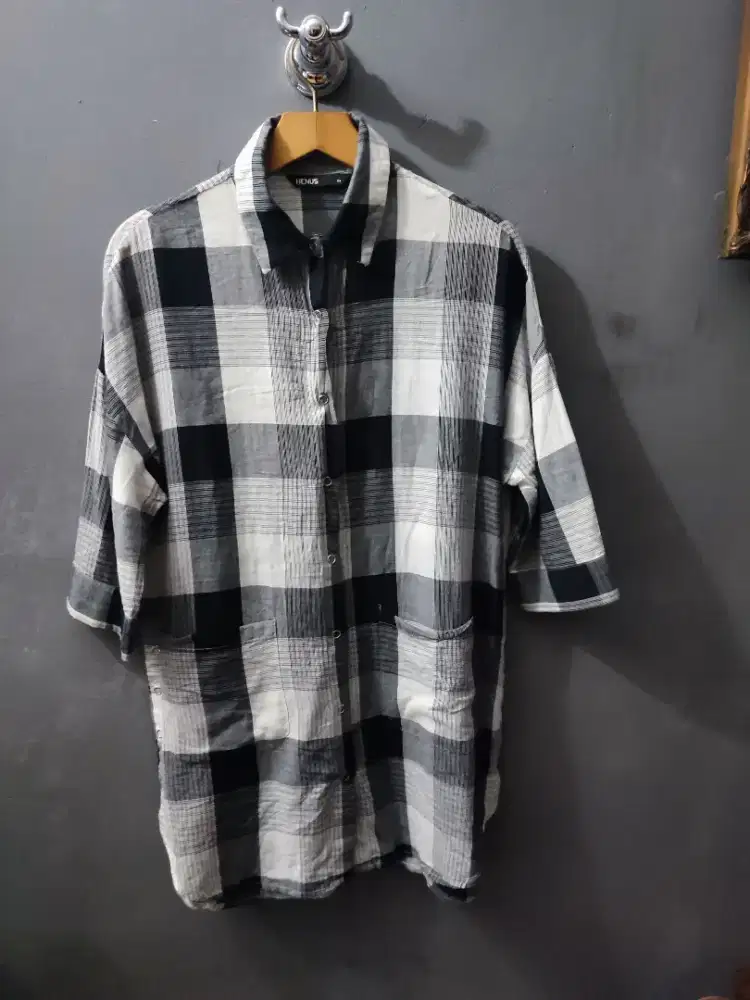 Kemeja wanita Henus edwin preloved