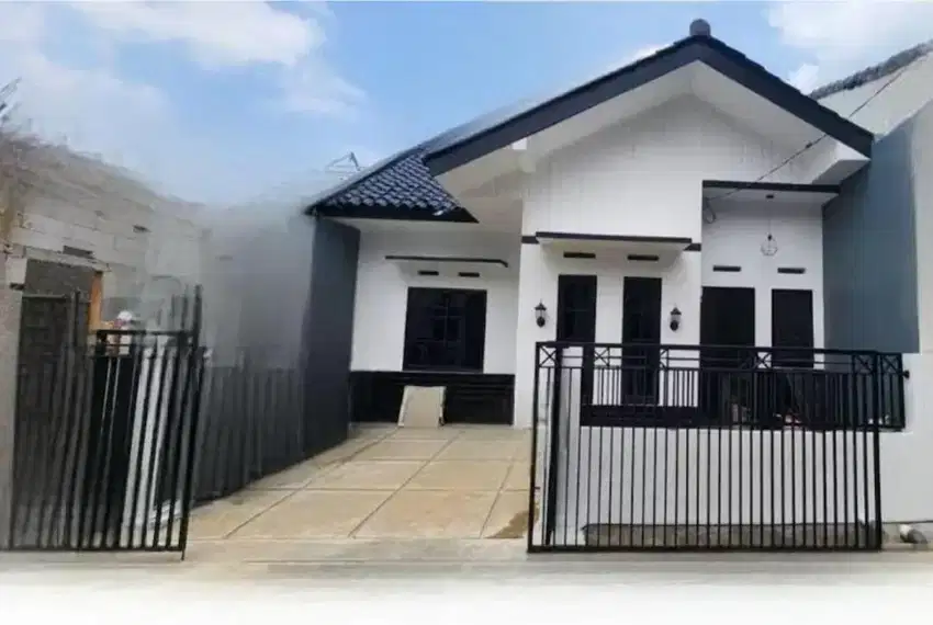 Dijual Rumah Baru Siap Huni Di Griya Suradita Cisauk