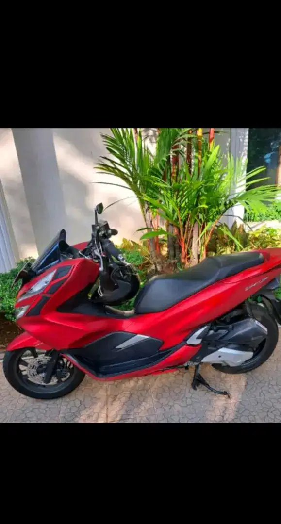 PCX CBS - Tahun 2018