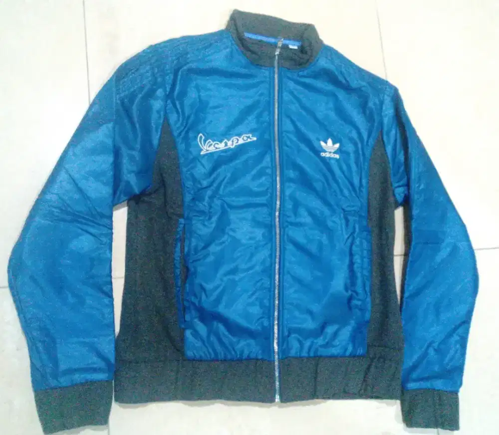Jaket Adidas Vespa rare