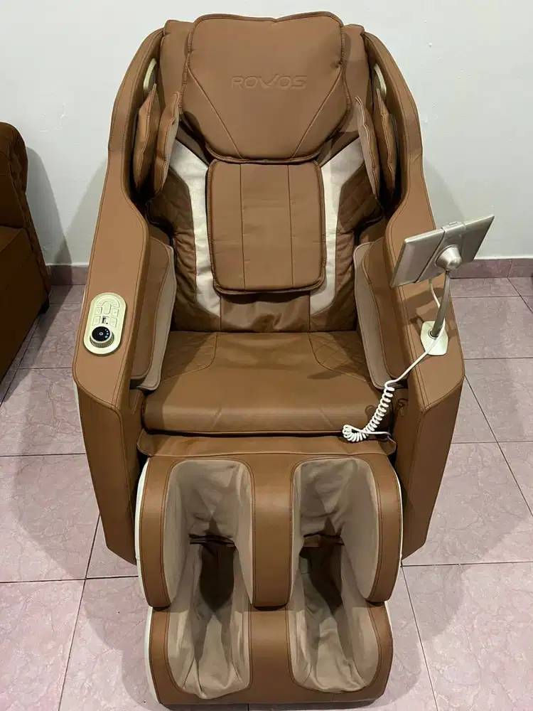 Kursi Pijat Rovos R312