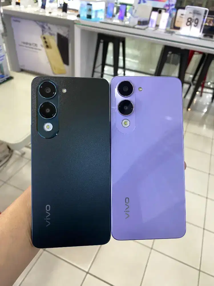 PROMO!! VIVO Y04S RAM 8GB/128GB RESMI