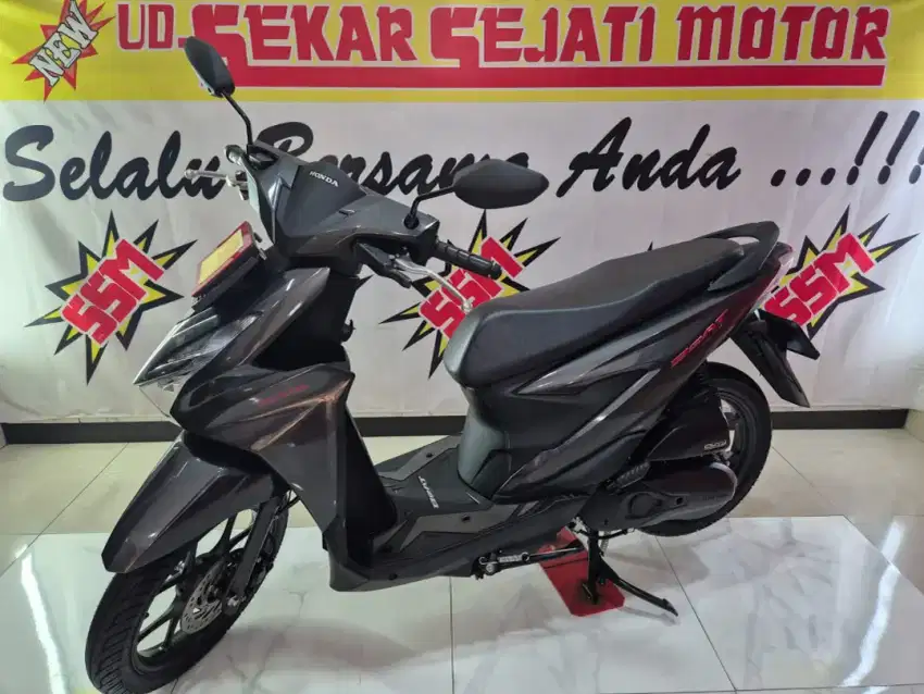 New beat deluxe iss glossy