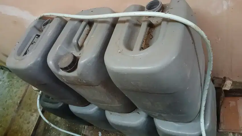 Jual Jerigen Air