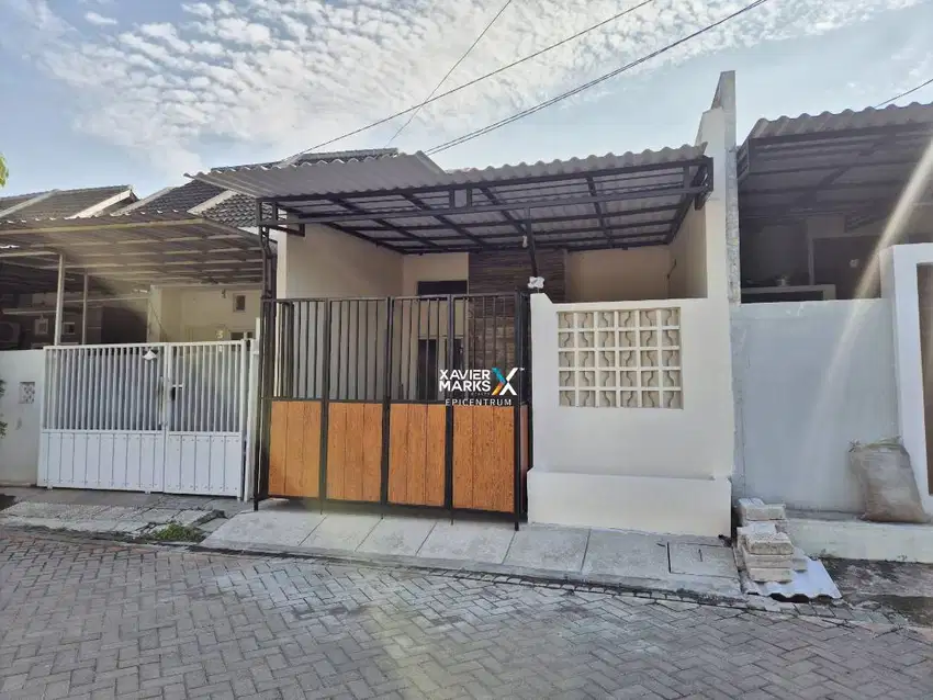 Dijual Rumah di Wonorejo Selatan Harga Under Market