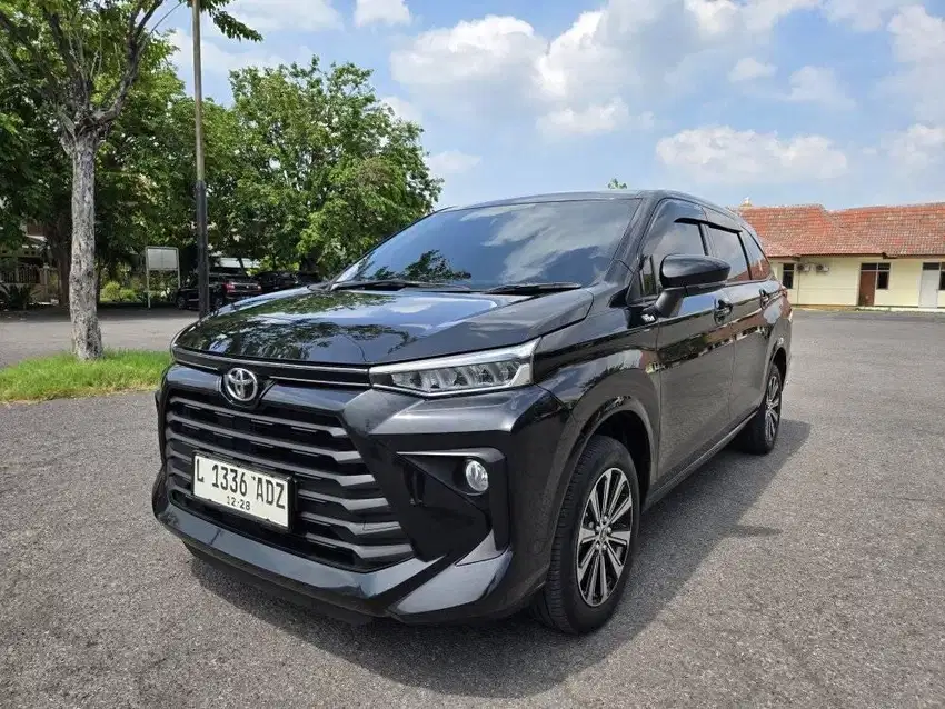 DP 20 JT # avanza 1.5 G CVT 2023 - km 30 rb
