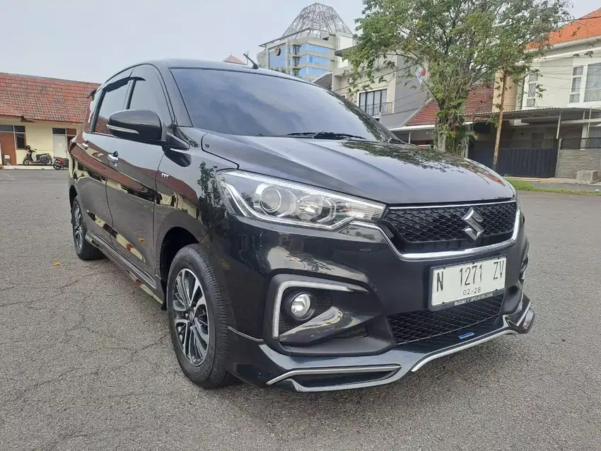 ertiga sport hybrid at 2022 # dp minim - km 10 rban