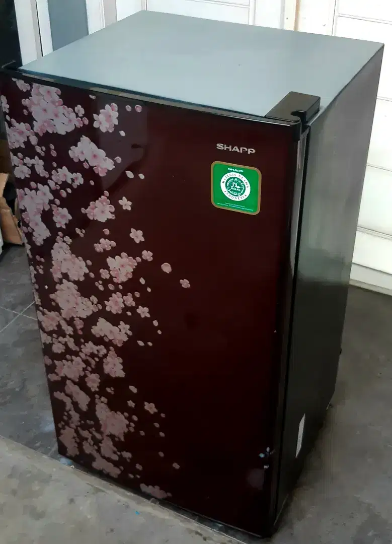 KULKAS SHARP 1 PINTU