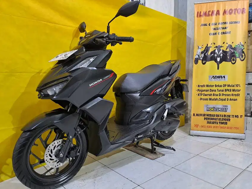 HONDA ALN VARIO 160 CBS TAHUN 2023 CASH & CREDIT