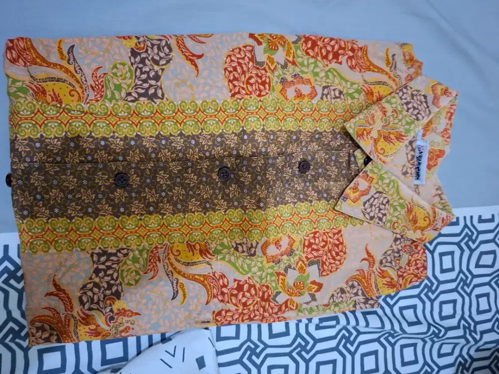 Batik keris Original