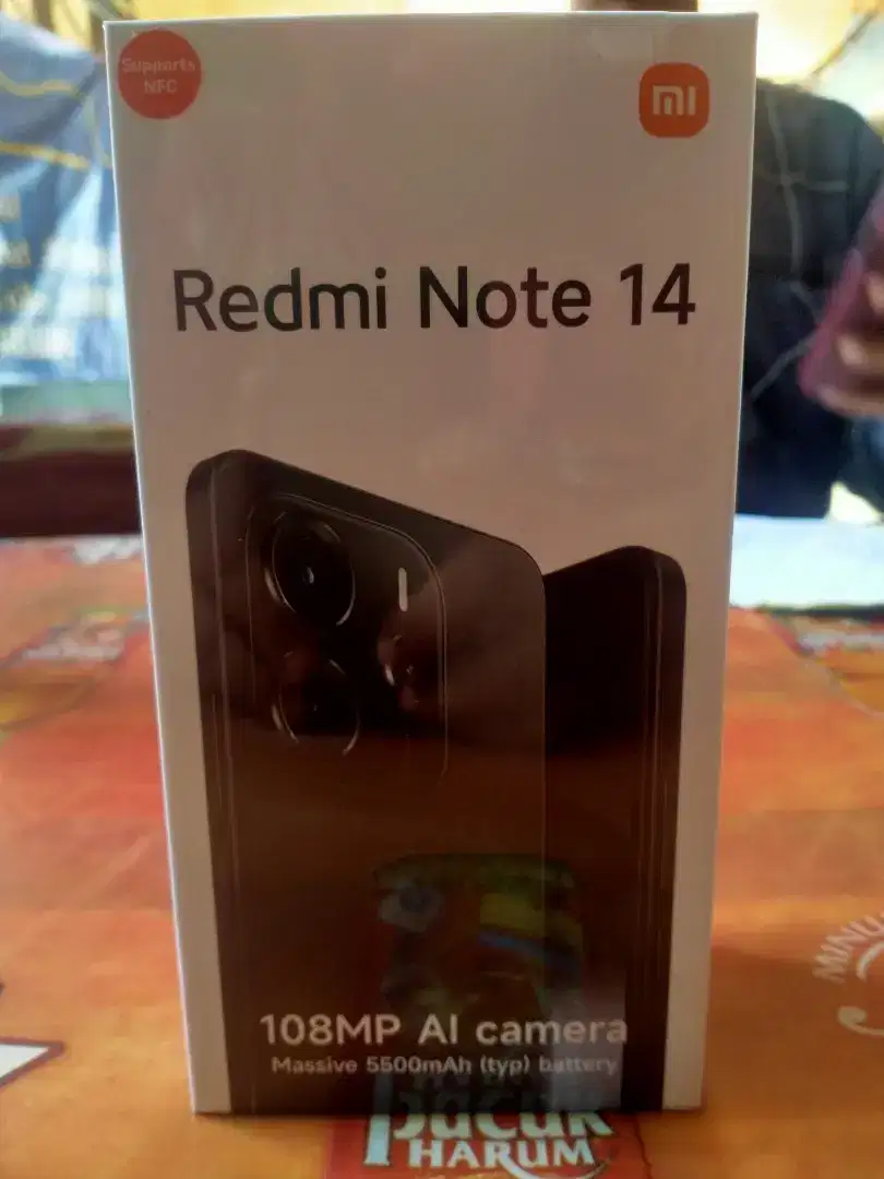 Jual hape Note 10