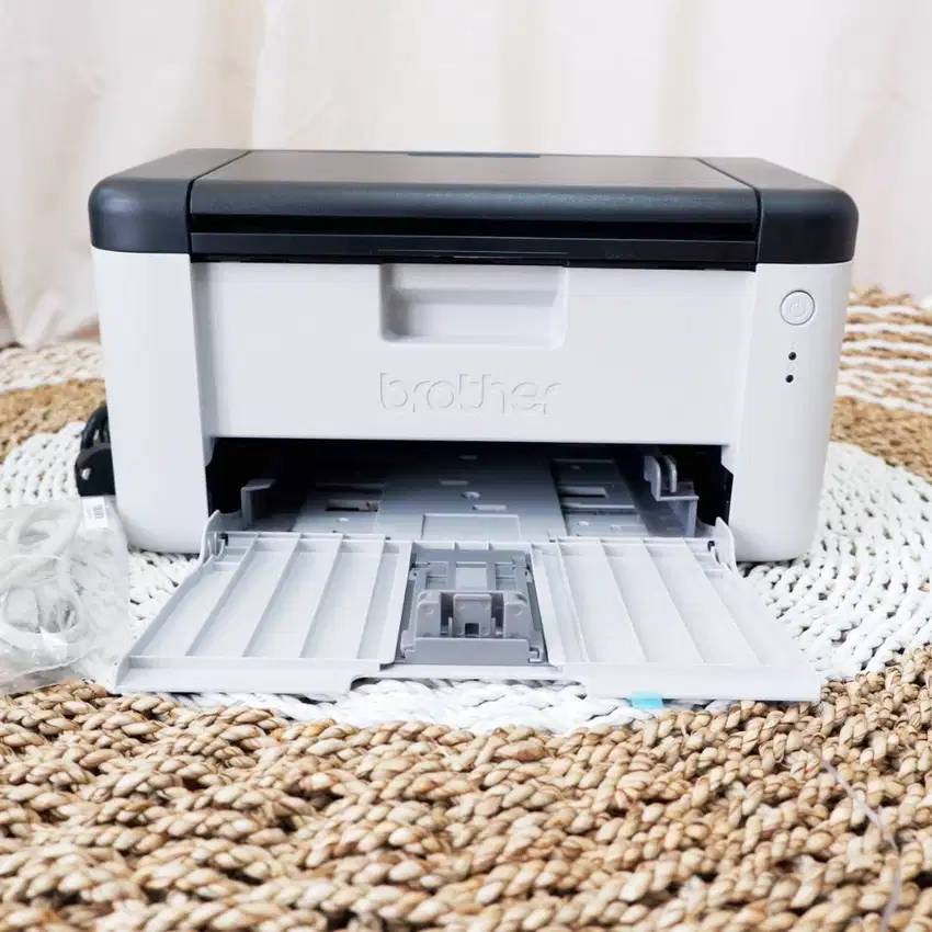 DIJUAL PRINTER BROTHER HL-1201 LASER MONOCHROME (USED)