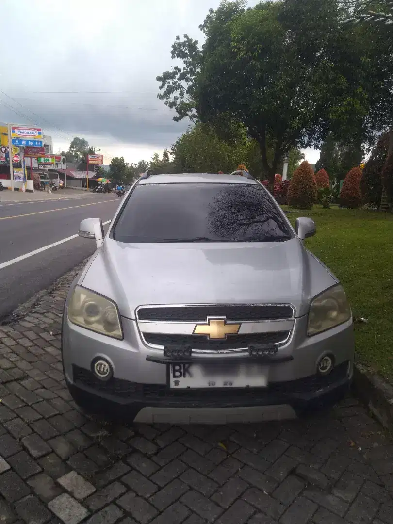 captiva 2009 harga netttttt