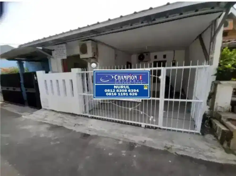 Dijual Rumah Di Vila Dago Pamulang