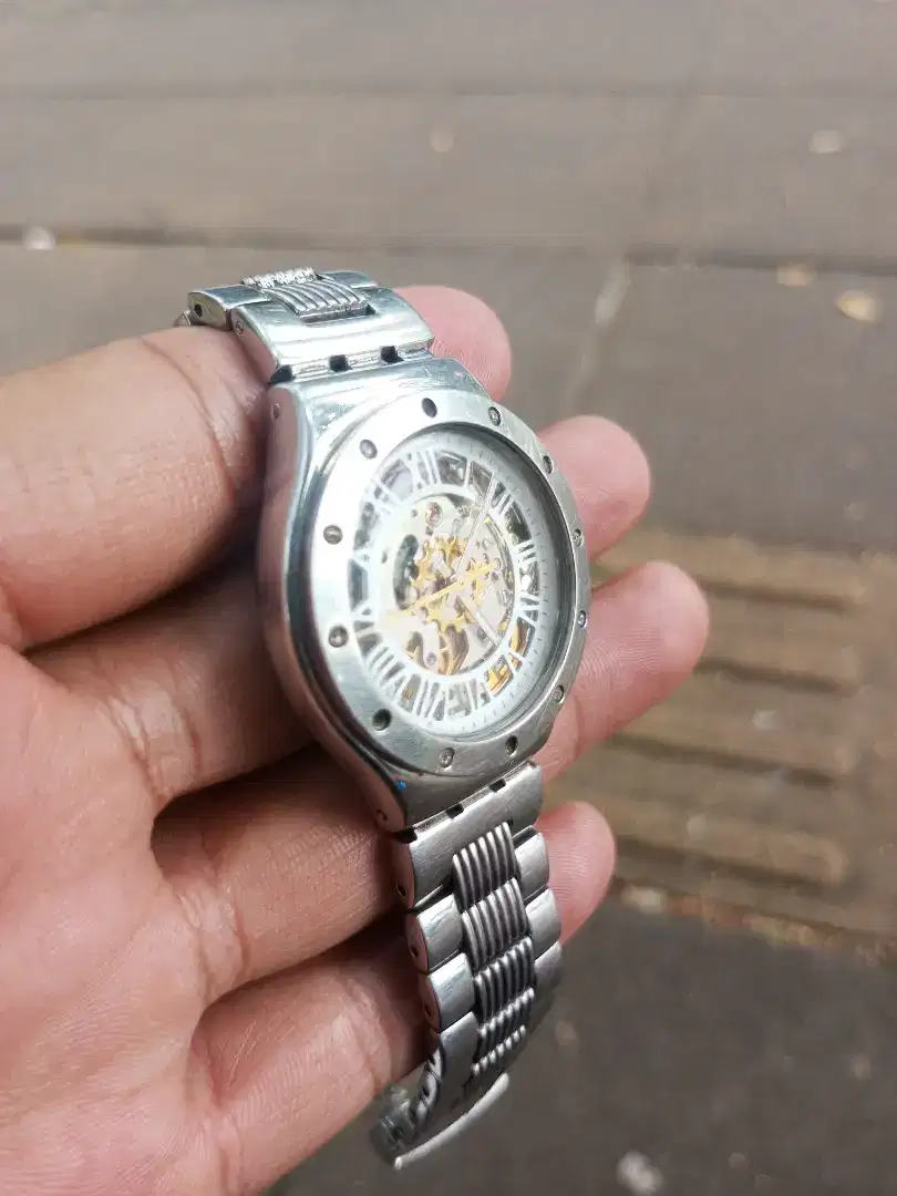JAM SWATCH AUTOMATIC